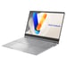 ASUS Vivobook S 15 OLED S5506NA-DRMA018W Copilot+ PC AMD Ryzen™ 5 7535HS Ordinateur portable 39,6 cm (15.6'') 3K 16 Go LPDDR5-SDRAM 512 Go SSD Wi-Fi 6E (802.11ax) Windows 11 Home Argent