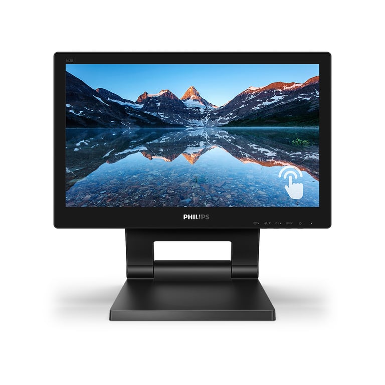 Philips 162B9T00 écran plat de PC 39 6 cm 15.6 1366 x 768 pixels HD LCD Écran tactile Neuf - vue 3