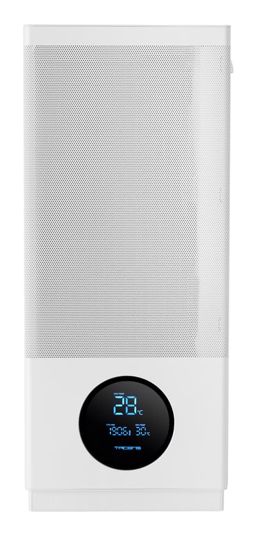 Boîtier ATX semi tour Tacens 2SAGITTA20W Neuf - vue 3