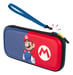 Slim Deluxe Power Pose Mario Nintendo Funda resistente Azul, Rojo