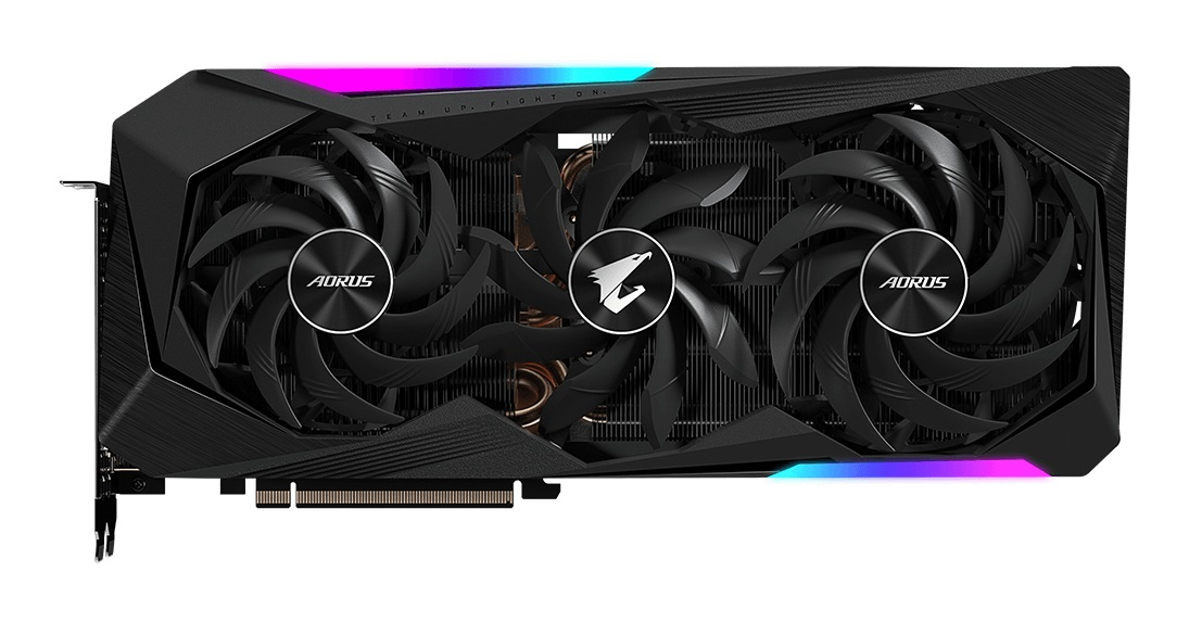 GIGABYTE AORUS GV R69XTAORUS 16GD carte graphique AMD Radeon RX 6900 XT GDDR6 Neuf