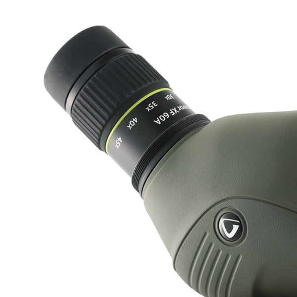 Longue-vue Vanguard ENDEAVOR XF 60A – Jumelle BaK-4 60 mm avec Précision Optique Supérieure - vue 3