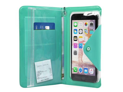 Funda impermeable para smartphones de hasta 5'' - SBS