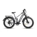 Bicicleta de Montaña Eléctrica RATTAN Pathfinder Pro con Batería de 48 V y 18 Ah, Shimano 7 Velocidades - Gris