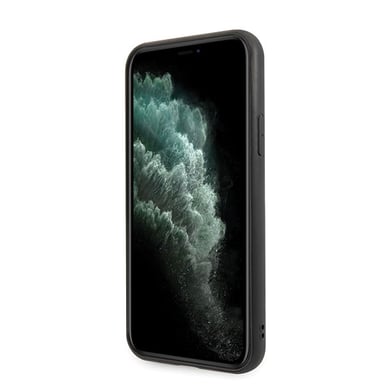 Custodia Mercedes per iPhone 11 Pro Max marrone