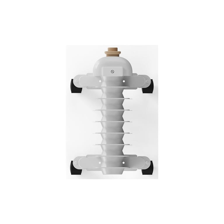 Radiateur À Bain D’huile Orion Thermostat Réglable Roulettes - vue 10