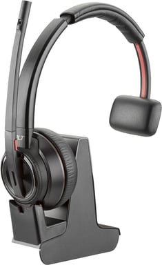 POLY Auriculares Savi 8210 UC DECT 1880-1900 MHz USB-A