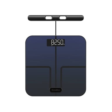 Terraillon Master Coach Expert Carré Marine Pèse-personne électronique