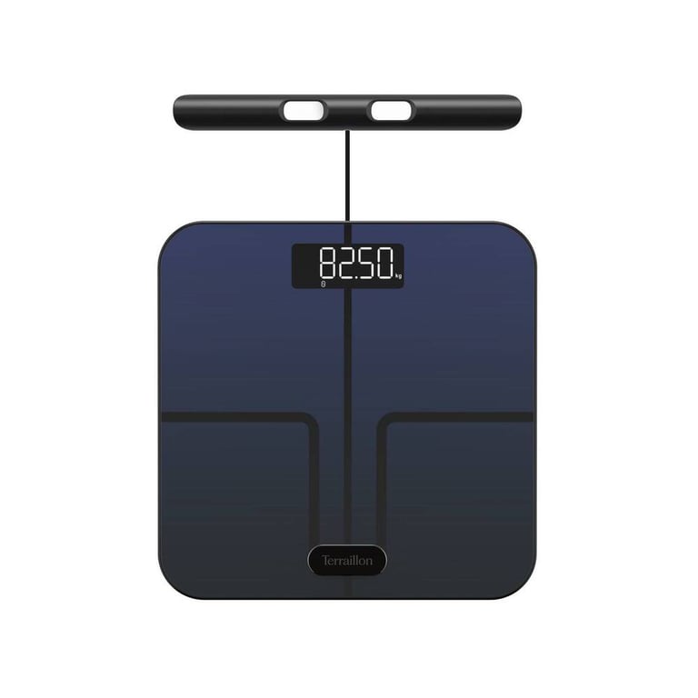 Pèse personne connecté 8 électrodes MASTERCOACH Expert - vue 3