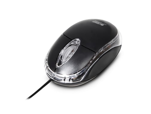 CRAZY SMALL MOUSE USB WIRED [BULK]