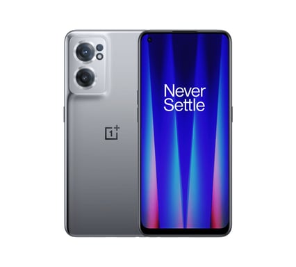OnePlus Nord CE 2 5G 8GB/128GB Gris Espejo Dual SIM IV2201