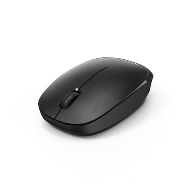 Hama MW-110 souris Bureau Ambidextre RF sans fil Optique 1000 DPI