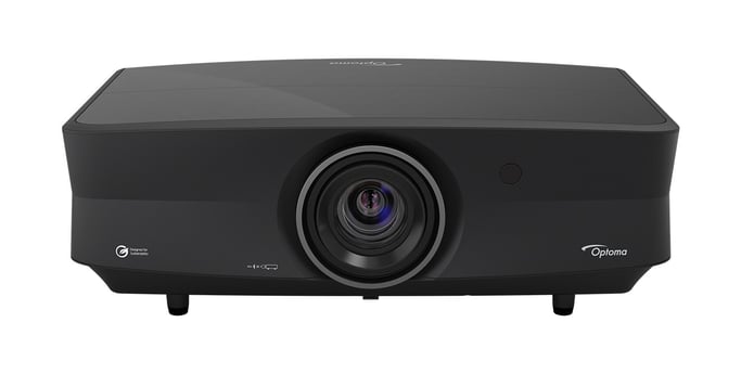 Videoproiettore UHZ68LV Doppio proiettore laser DLP 5000 lumen 3D 4K UHD (3840x2160) formato 16:9 Nero