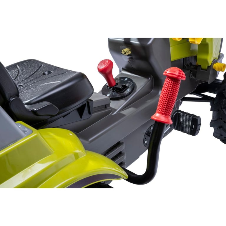 Tracteur à pédales RollyFarmtrac Premium II CLAAS Arion 660 avec chargeur frontal Neuf - vue 3