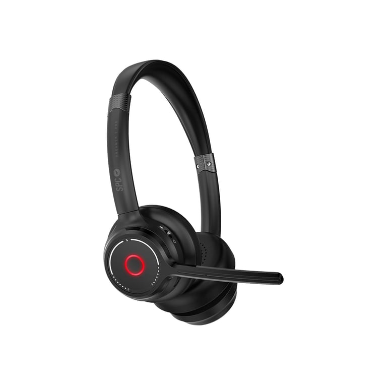 Casque Sans Fil SPC Dreamer 2 PRO 4751N – Autonomie 50h, Annulation de Bruit ENC - vue 3