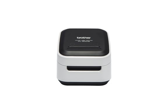 Brother VC-500W impresora de etiquetas ZINK (Zero-Ink) Color 313 x 313 DPI 8 mm/s CZ Wifi