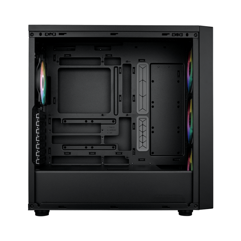 Cooler Master MasterBox 600 - vue 2