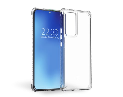 FORCE CASE FCAIRX12PT funda para teléfono móvil Transparente