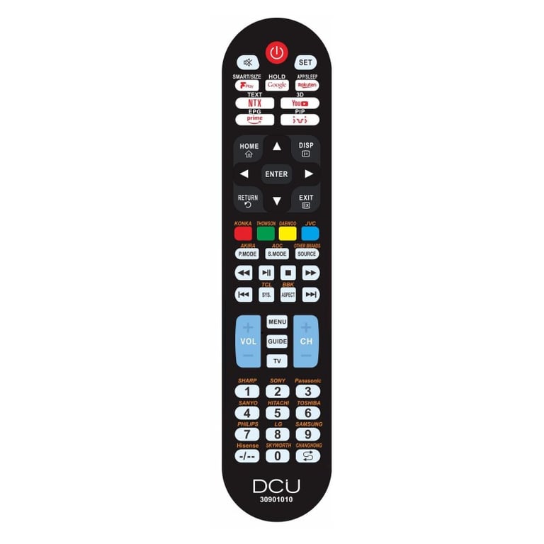 Télécommande Universelle Neuf