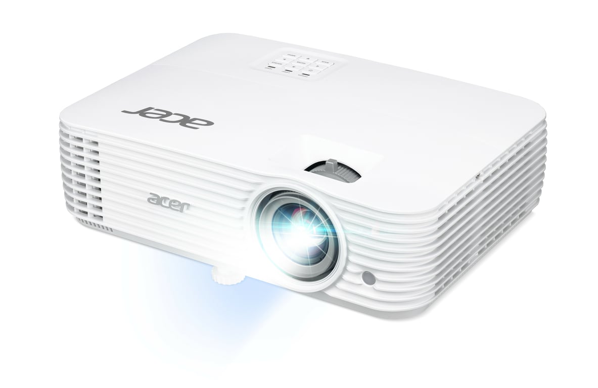 Acer H6543Ki Projecteur à focale standard 4800 ANSI lumens DLP 1920x1080 Neuf - vue 3