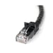 STARTECH Cable de red Gigabit Cat6 - 2 m