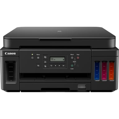 Impresora multifunción de inyección de tinta recargable CANON PIXMA MEGATANK G6050
