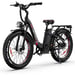Vélo électrique urbain DRVETION CTR26, batterie 48 V 20 Ah, pneus CST 26'' x 4,0'', Shimano 7 vitesses