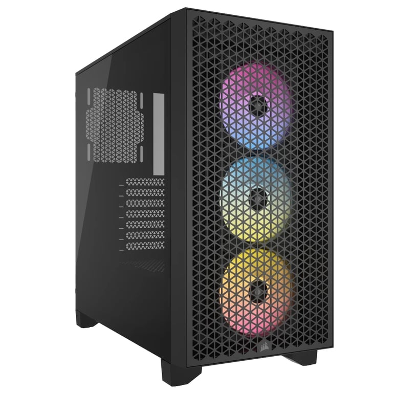 Corsair RGB Airflow - vue 4