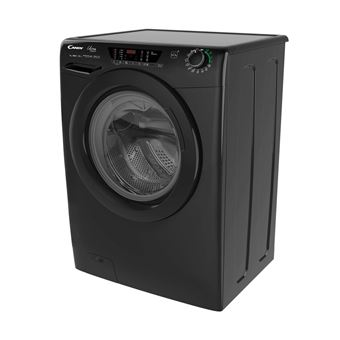 Lave linge hublot CANDY HE1584TWMBB6 8 kg 1400 Toursmin - vue 3