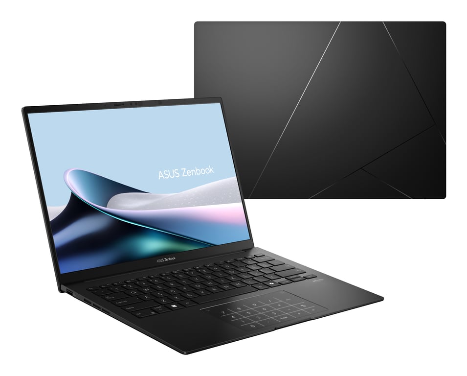 Asus Zenbook UM3406KA Noir - vue 2