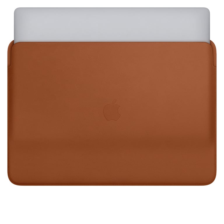 Apple Housse cuir MacBook Pro - vue 2