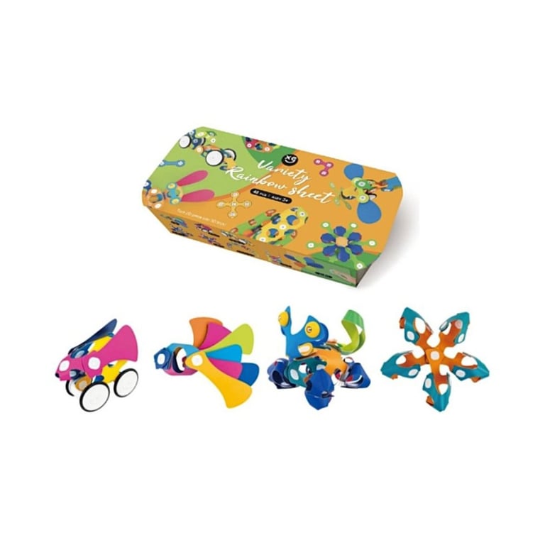 Kit créatif Flexi Bending 45 pièces - Neuf