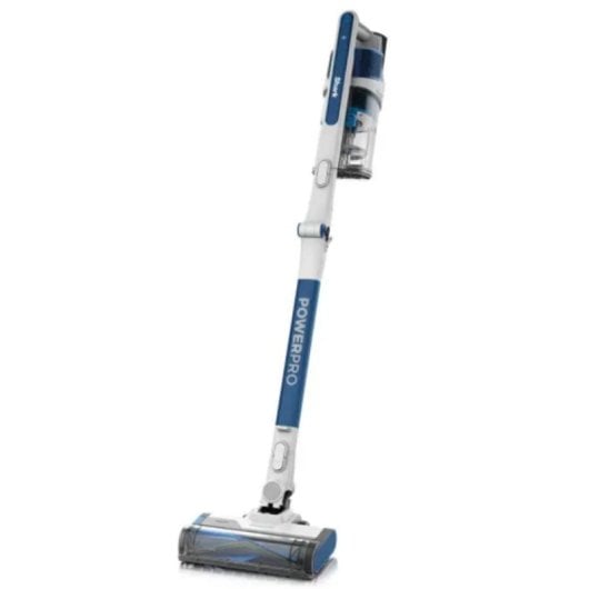 SHARK PowerPro IZ380EU - Aspirateur Balai sans fil - Léger et Flexible - Technologie FloorDetect - Anti-emmelement - Neuf
