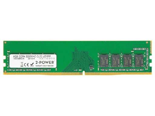 2-Power MEM9603A módulo de memoria 8 GB 1 x 8 GB DDR4