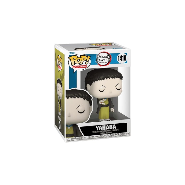 Funko Demon Slayer Figurine POP! Yahaba 9 cm - vue 3