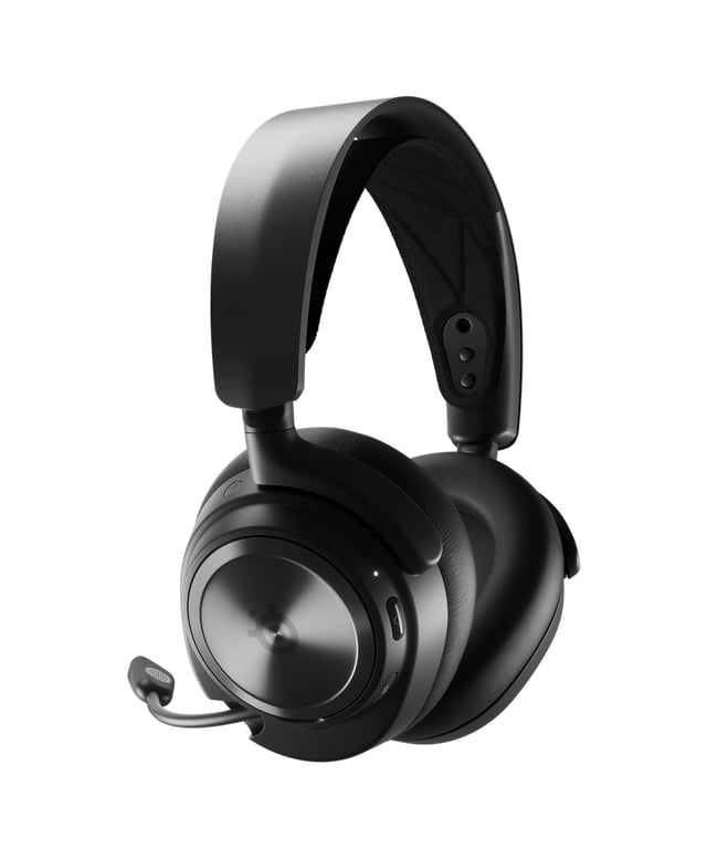 SteelSeries Arctis Nova Pro Wireless - vue 6