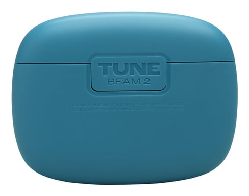 JBL Tune Beam 2 Cuffie senza fili per chiamate/musica Bluetooth Turchese