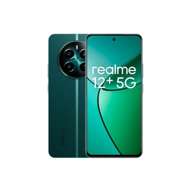 Realme 12+ (5G) 512 GB, Verde