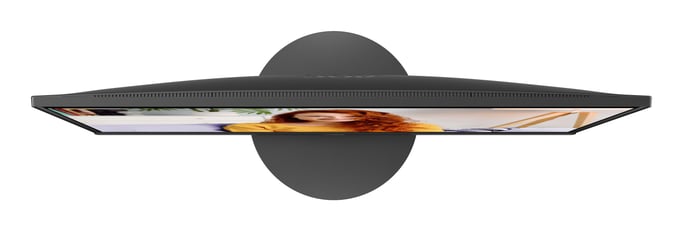 AOC B3 27B3HA2 Display LED 68,6 cm (27'') 1920 x 1080 pixel Full HD Nero