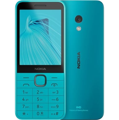 Telefono cellulare Nokia 235 blu