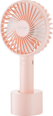 Mini Ventilateur Portable, Rose Sable