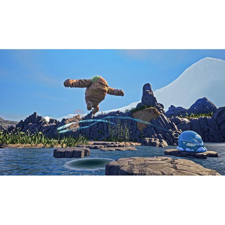 Skully Nintendo Switch - Neuf