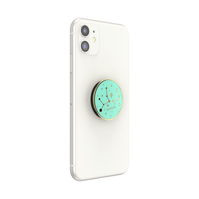 ? Esmalte del zodíaco Virgo ?
