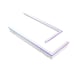 ASUS TUF GAMING GT502 Horizon Kit di illuminazione ARGB Kit di potenziamento dell'illuminazione RGB bianco