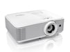 Optoma HD30LV Projecteur à focale standard 4500 ANSI lumens DLP 1080p (1920x1080) Compatibilité 3D Blanc