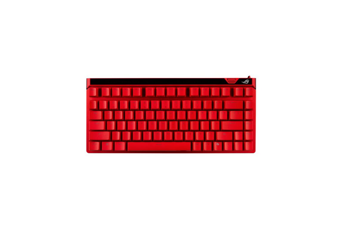 ASUS ROG Falchion Ace 75 HE - vue 3