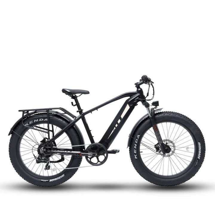 VTT électrique Bodywel D6 avec moteur et batterie 48 V 13 5 Ah Neuf - vue 2