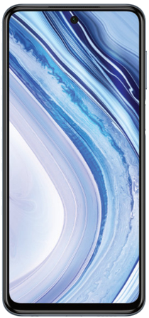Redmi Note 9 Pro 128 Go, Gris, débloqué