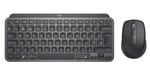 Logitech Combinación MX Keys Mini para empresa