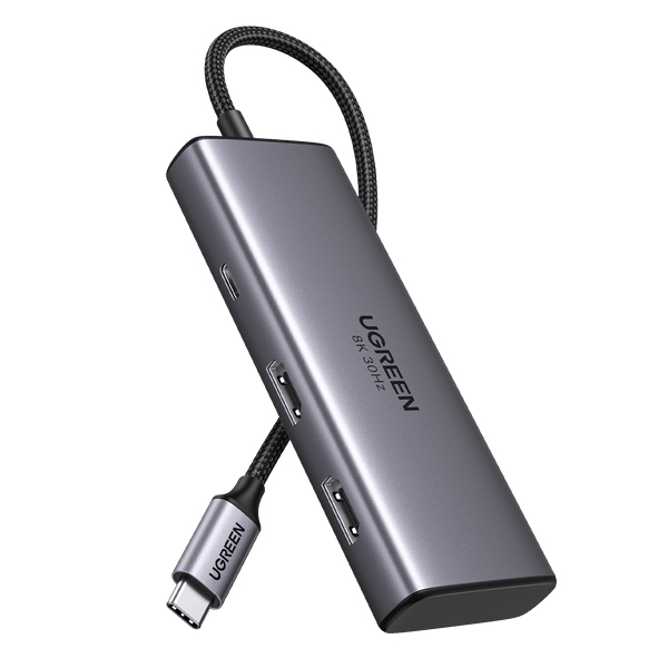 Ugreen Revodok 206 USB Type C 5000 Mbit/ Neuf